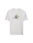 Recovered Tricou cu imprimeu Johnny Bravo 7917 - Pled.ro