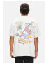 Recovered Tricou cu imprimeu Looney Tunes - Pled.ro