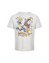 Recovered Tricou cu imprimeu Looney Tunes - Pled.ro