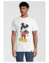 Recovered Tricou cu imprimeu Mickey Mouse - Pled.ro