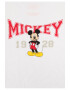 Recovered Tricou cu imprimeu Mickey Mouse - Pled.ro