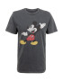 Recovered Tricou cu imprimeu Mickey Mouse - Pled.ro