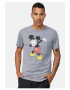 Recovered Tricou cu imprimeu Mickey Mouse - Pled.ro