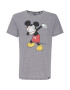 Recovered Tricou cu imprimeu Mickey Mouse - Pled.ro