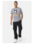 Recovered Tricou cu imprimeu Mickey Mouse - Pled.ro