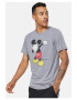 Recovered Tricou cu imprimeu Mickey Mouse - Pled.ro