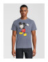 Recovered Tricou cu imprimeu Mickey Mouse - Pled.ro