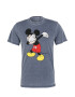 Recovered Tricou cu imprimeu Mickey Mouse - Pled.ro