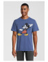 Recovered Tricou cu imprimeu Mickey Mouse - Pled.ro