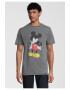 Recovered Tricou cu imprimeu Mickey Mouse - Pled.ro