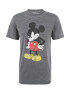 Recovered Tricou cu imprimeu Mickey Mouse - Pled.ro