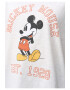 Recovered Tricou cu imprimeu Mickey Mouse Established 3975 - Pled.ro