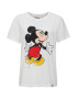 Recovered Tricou cu imprimeu Mickey Mouse Hug 3967 - Pled.ro