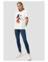 Recovered Tricou cu imprimeu Mickey Mouse Hug 3967 - Pled.ro