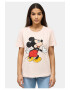 Recovered Tricou cu imprimeu Mickey Mouse Hug 3967 - Pled.ro