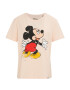 Recovered Tricou cu imprimeu Mickey Mouse Hug 3967 - Pled.ro