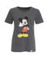 Recovered Tricou cu imprimeu Mickey Mouse Phone 3971 - Pled.ro