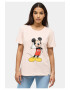 Recovered Tricou cu imprimeu Mickey Mouse Phone 3971 - Pled.ro