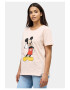 Recovered Tricou cu imprimeu Mickey Mouse Phone 3971 - Pled.ro