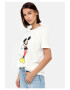 Recovered Tricou cu imprimeu Mickey Mouse Phone 3971 - Pled.ro