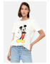 Recovered Tricou cu imprimeu Mickey Mouse Phone 3971 - Pled.ro