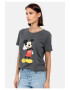 Recovered Tricou cu imprimeu Mickey Mouse Phone 3971 - Pled.ro