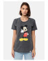 Recovered Tricou cu imprimeu Mickey Mouse Phone 3971 - Pled.ro