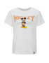 Recovered Tricou cu imprimeu Mickey Mouse Varsity 3973 - Pled.ro