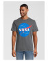 Recovered Tricou cu imprimeu NASA Vintage Logo 5505 - Pled.ro