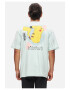 Recovered Tricou cu imprimeu Pokemon Pikachu Moves 7903 - Pled.ro