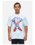 Recovered Tricou cu imprimeu Sonic Pixelated 7905 - Pled.ro