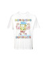 Recovered Tricou cu imprimeu Spongebob - Pled.ro