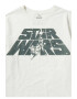 Recovered Tricou cu imprimeu Star Wars Original Logo Slub 5485 - Pled.ro