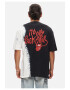 Recovered Tricou cu imprimeu The Rolling Stones 'ROCK N ROLL' 7921 - Pled.ro