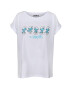 Recovered Tricou cu imprimeu The Smurfs - Pled.ro