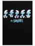 Recovered Tricou cu imprimeu The Smurfs - Pled.ro