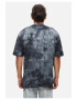 Recovered Tricou cu imprimeu tie-dye Misfits - Pled.ro