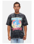 Recovered Tricou cu imprimeu tie-dye Sonic The Hedgehog - Pled.ro