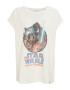 Recovered Tricou de bumbac cu decolteu rotund Star Wars The Last Command 4035 - Pled.ro