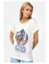 Recovered Tricou de bumbac cu decolteu rotund Star Wars The Last Command 4035 - Pled.ro