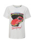 Recovered Tricou de bumbac cu imprimeu Stingray 4027 - Pled.ro