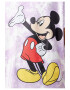 Recovered Tricou de bumbac organic cu imprimeu Hand Up Mickey 4465 - Pled.ro