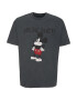 Recovered Tricou de bumbac organic Disney Grumpy Mickey 4459 - Pled.ro