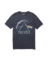 Recovered Tricou de bumbac Pink Floyd Dark Side of the Moon Prism 5361 - Pled.ro