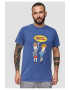 Recovered Tricou din bumbac cu imprimeu Beavis And Butthead Rock 3301 - Pled.ro