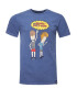 Recovered Tricou din bumbac cu imprimeu Beavis And Butthead Rock 3301 - Pled.ro