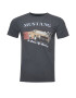 Recovered Tricou din bumbac cu imprimeu Ford The Power Of Mustang 3315 - Pled.ro