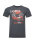 Recovered Tricou din bumbac cu imprimeu Ford Vintage Cortina 3311 - Pled.ro