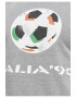 Recovered Tricou din bumbac cu imprimeu grafic FIFA World Cup 1990 3279 - Pled.ro