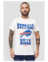 Recovered Tricou din bumbac cu imprimeu NFL Bills 3293 - Pled.ro